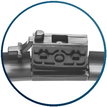 Conector CNX9 da Linha Exact